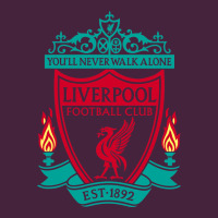 New You'll Never Walk Alone Liverpool Long Sleeve Tee | Teevron