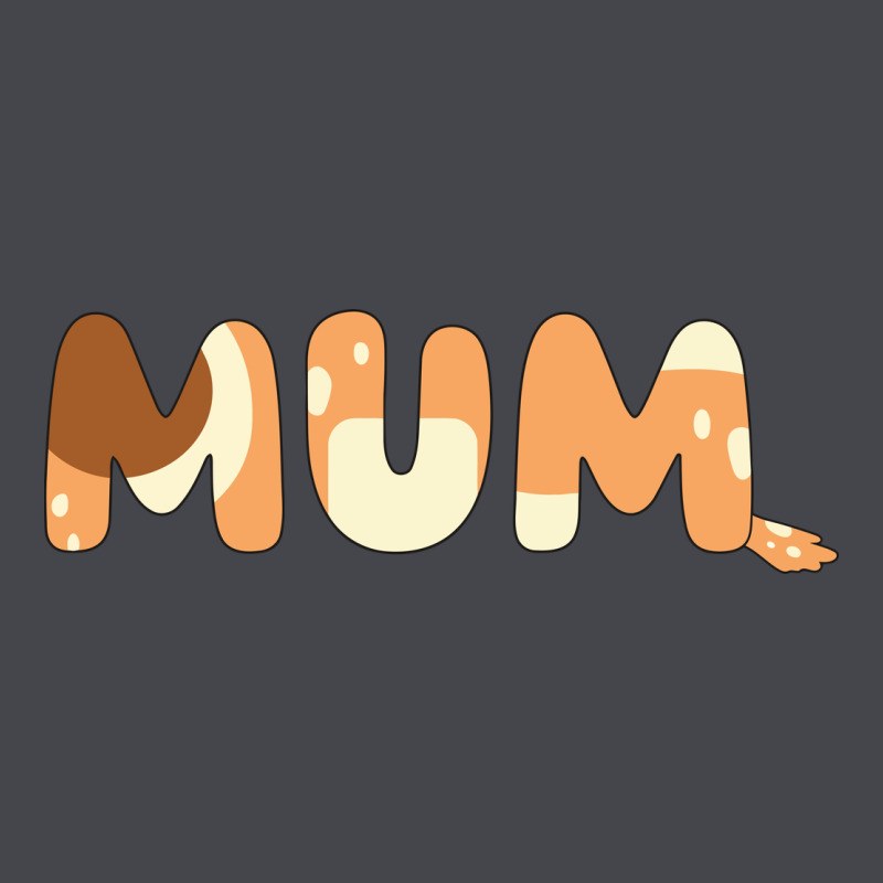 Bluey Mum Long Sleeve Tee by linhVisuals | Teevron