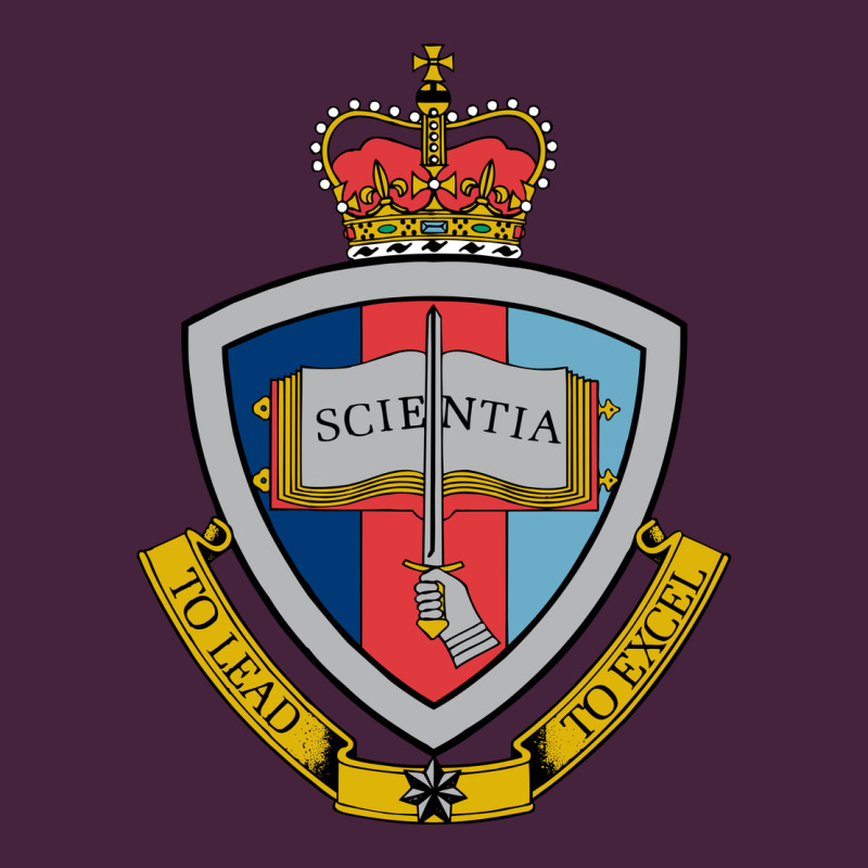 Australian Defence Force Academy Coat Of Arms Long Sleeve Tee by linhVisuals | Teevron