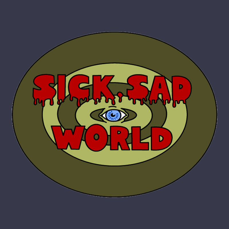 Daria Sick.sad World Long Sleeve Tee by linhVisuals | Teevron