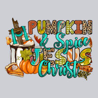 Pumpkin Spice And Jesus Christ Heavyweight Sweatshirt | Teevron