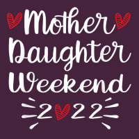 Mother Daughter Weekend 2022 Girls Trip Family Vacation T Shirt Long Sleeve Tee | Teevron