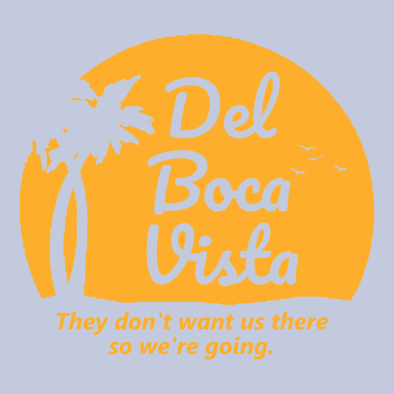 Seinfeld Del Boca Retirement Community Long Sleeve Tee by linhVisuals | Teevron