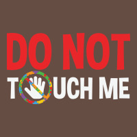 Do Not Touch Me Autism Kid Long Sleeve Tee | Teevron