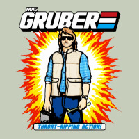 Macgruber Action Figure Long Sleeve Tee | Teevron