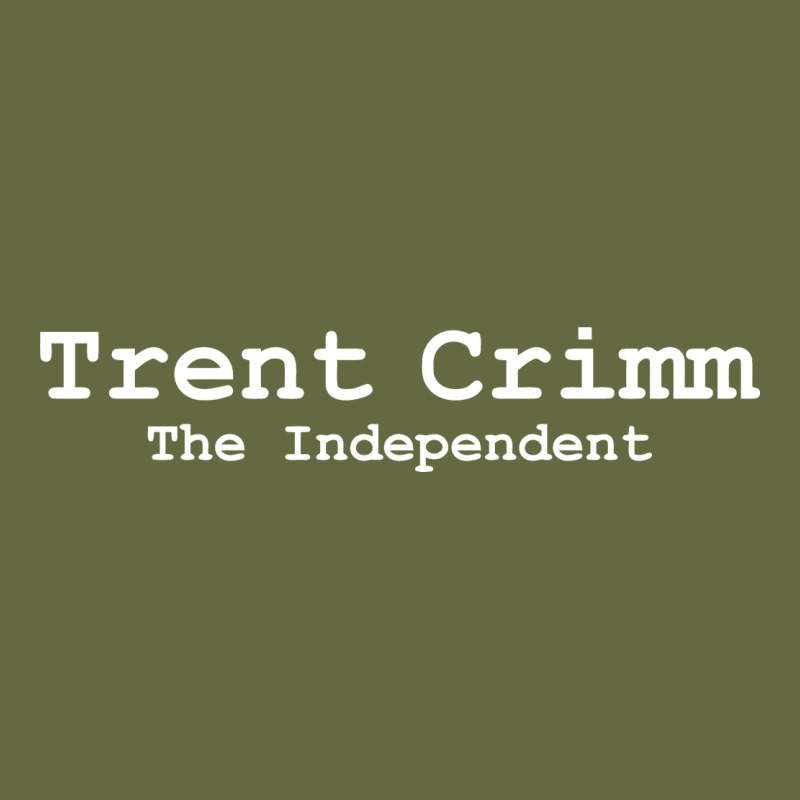 Trent Crimm The Independent Long Sleeve Tee by linhVisuals | Teevron