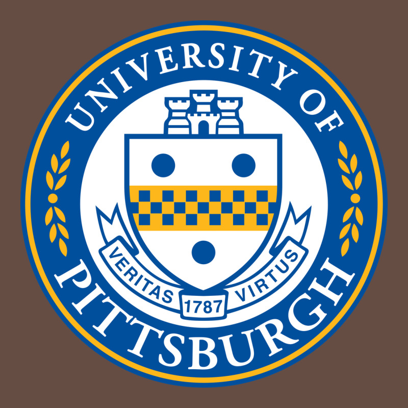 University Of Pittsburgh Long Sleeve Tee by linhVisuals | Teevron