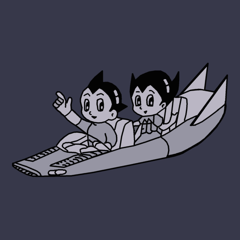 Newastro Boy And Uran Long Sleeve Tee by linhVisuals | Teevron