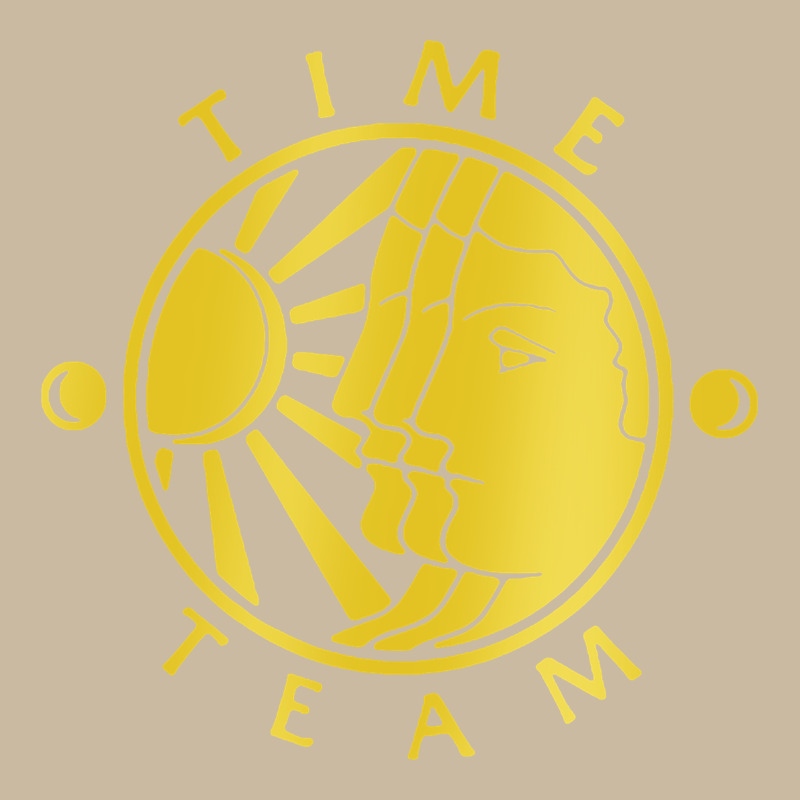 Time Team Long Sleeve Tee by linhVisuals | Teevron