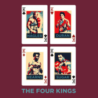 The Four Kings Of Boxing Long Sleeve Tee | Teevron