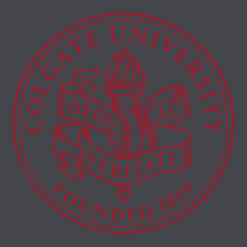 Colgate University Seal Long Sleeve Tee by linhVisuals | Teevron