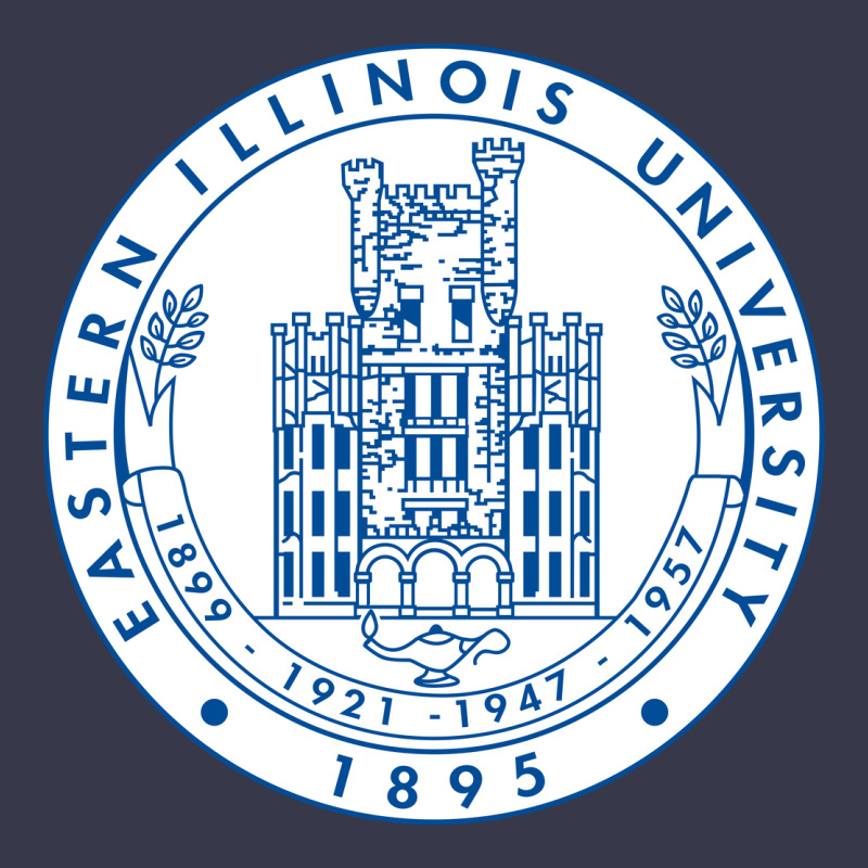 Eastern Illinois University Seal Long Sleeve Tee by linhVisuals | Teevron