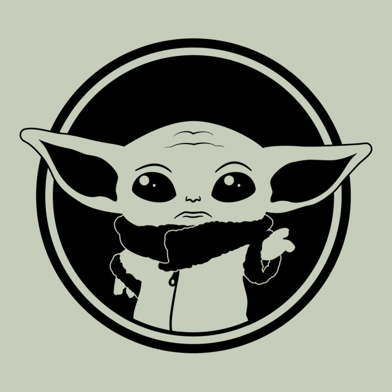 Newbaby Yoda 01 Long Sleeve Tee by linhVisuals | Teevron