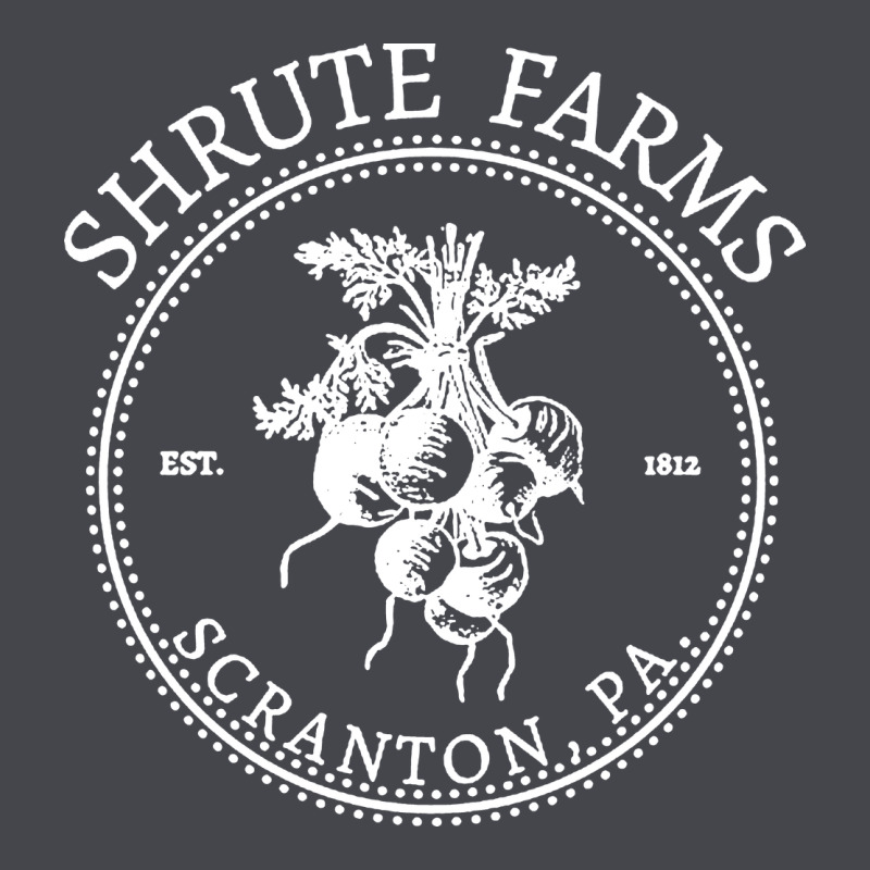 Shrute Farms Original Long Sleeve Tee by linhVisuals | Teevron