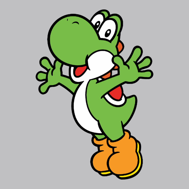 Yoshi Long Sleeve Tee by linhVisuals | Teevron