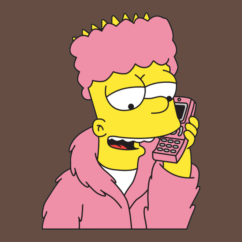 Newbart Simpson Camron Long Sleeve Tee by linhVisuals | Teevron