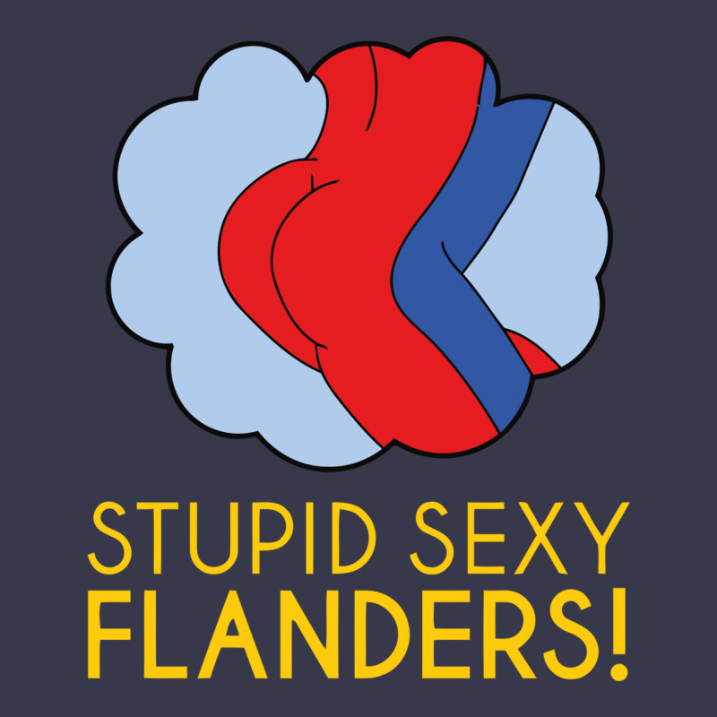 Stupid Sexy Flanders! Long Sleeve Tee by linhVisuals | Teevron
