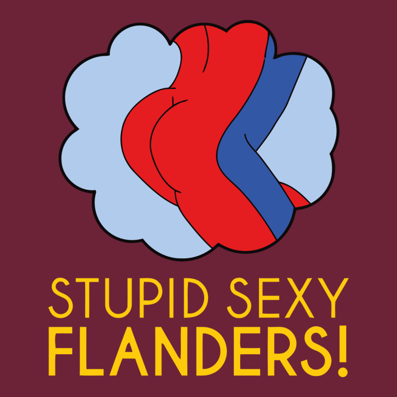 Stupid Sexy Flanders! Long Sleeve Tee by linhVisuals | Teevron