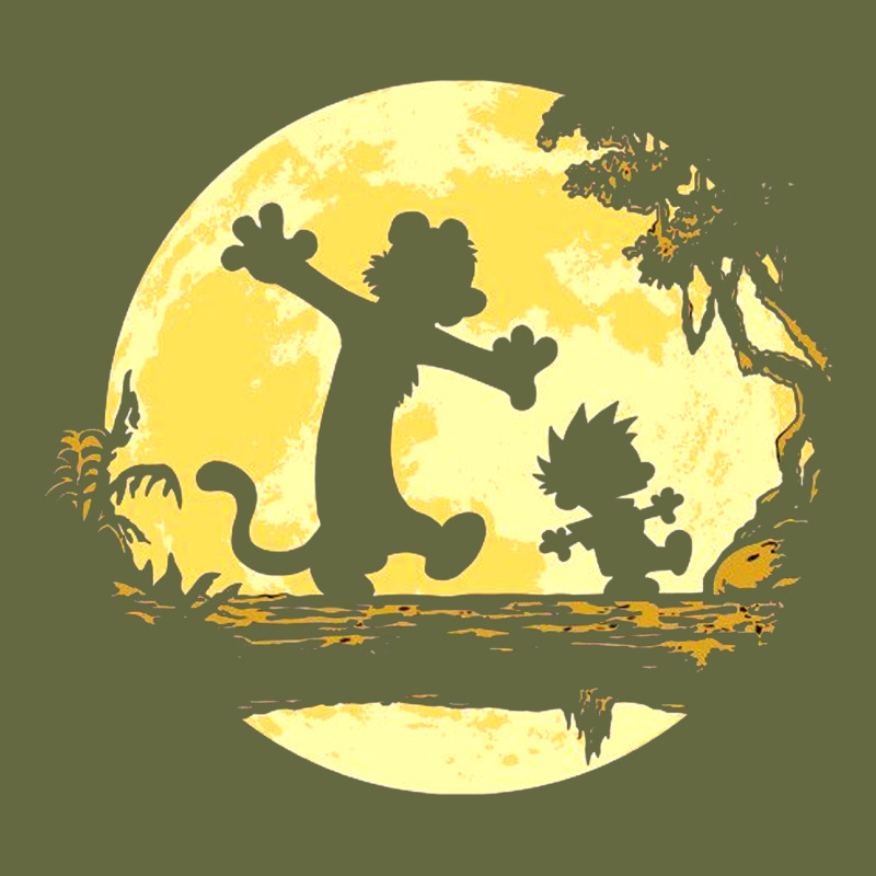 Newcalvin And Hobbes No Worries Long Sleeve Tee by linhVisuals | Teevron