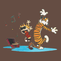 Newcalvin And Hobbes Sing 09 Long Sleeve Tee | Teevron