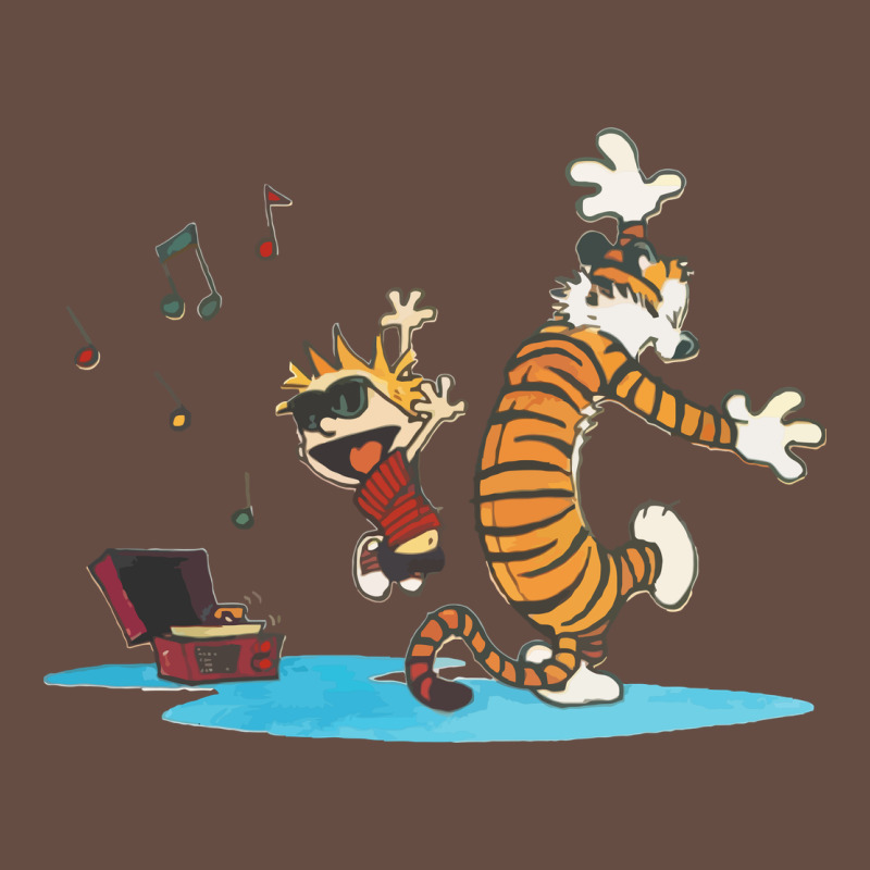 Newcalvin And Hobbes Sing 09 Long Sleeve Tee by linhVisuals | Teevron