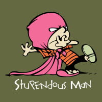 Newcalvin And Hobbes Stupendous Man Long Sleeve Tee | Teevron