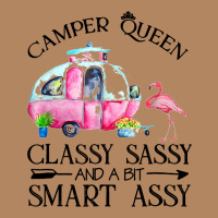 Newcamper Queen Classy Sassy And A Bit Smart Assy Long Sleeve Tee | Teevron