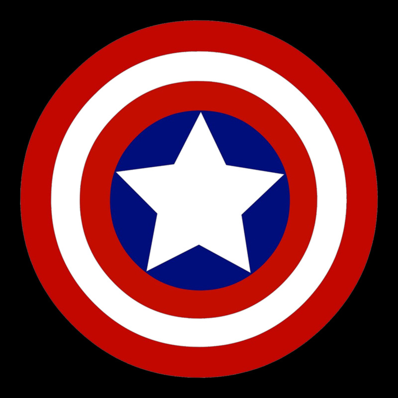 Newcaptain America Long Sleeve Tee by linhVisuals | Teevron