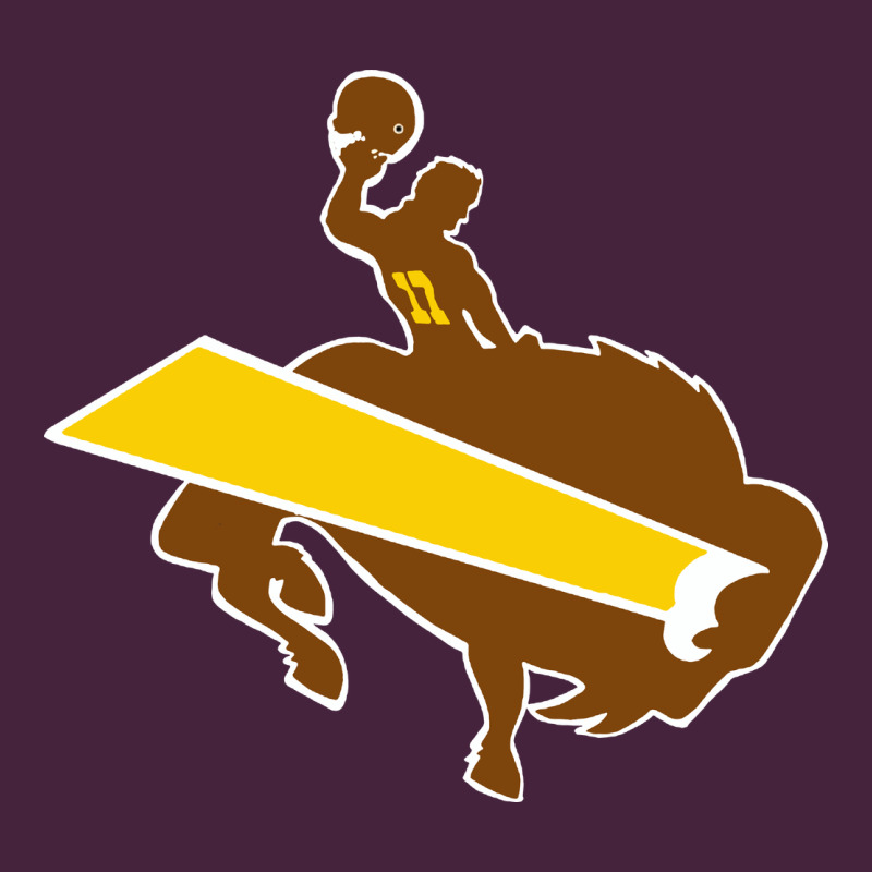 Wyoming Josh Long Sleeve Tee by linhVisuals | Teevron