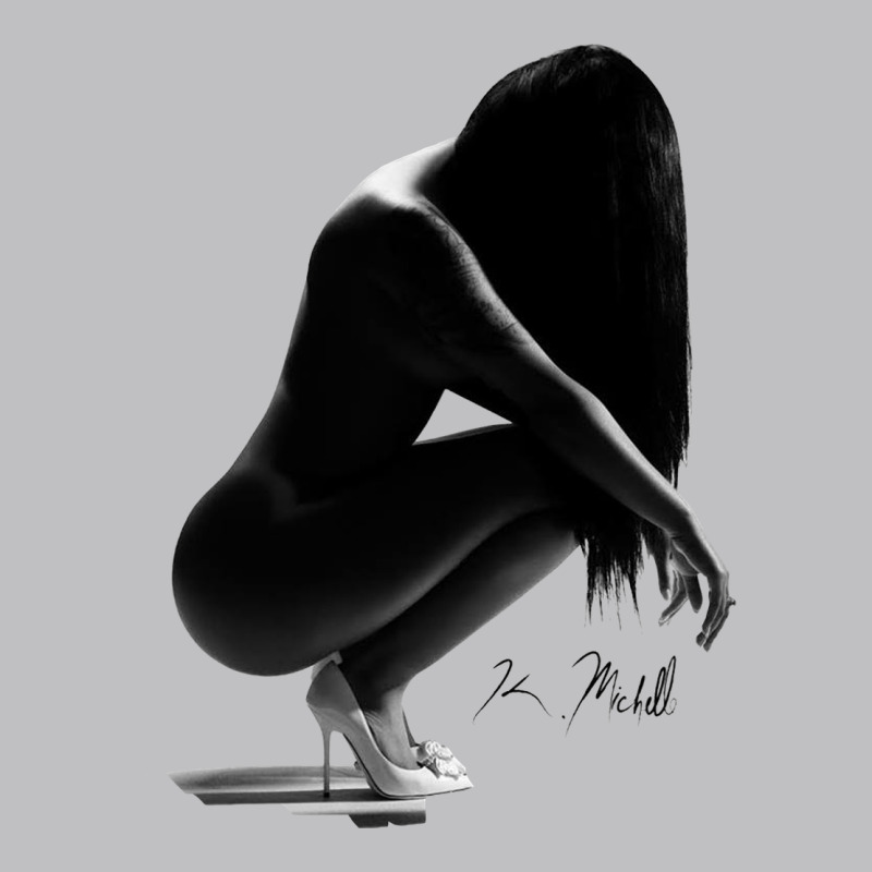 K. Michelle Long Sleeve Tee by linhVisuals | Teevron