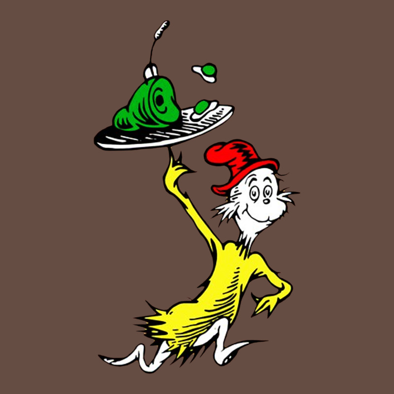 Green Eggs And Ham Long Sleeve Tee by linhVisuals | Teevron
