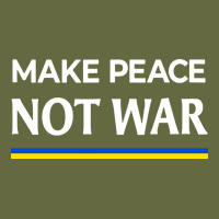 Make Peace Not War Long Sleeve Tee | Teevron