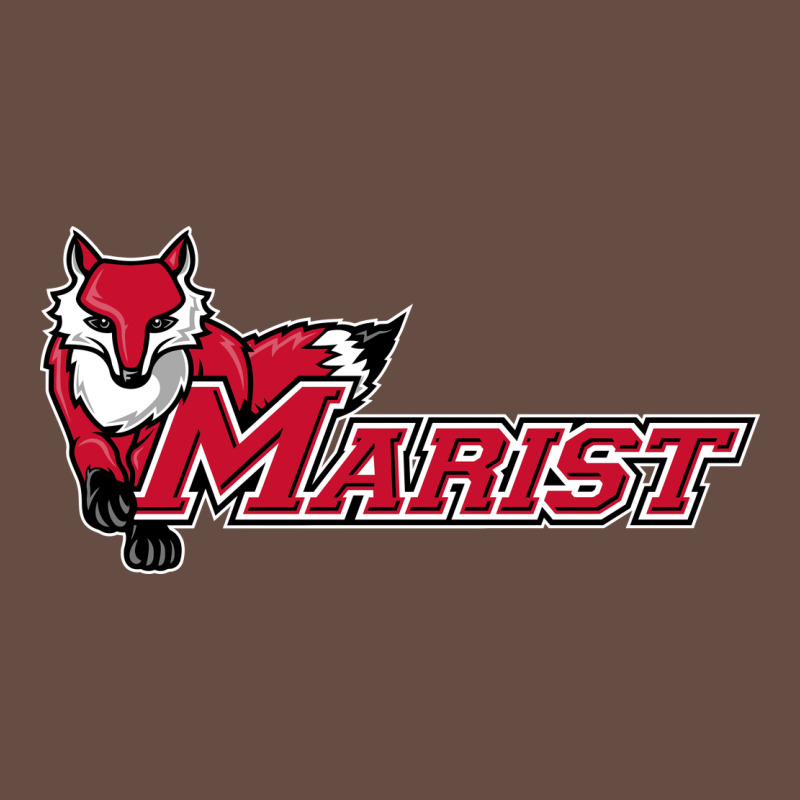 Marist Red Foxes Long Sleeve Tee by linhVisuals | Teevron