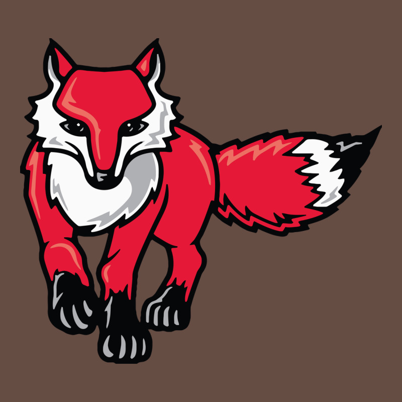 Marist Red Foxes Long Sleeve Tee by linhVisuals | Teevron
