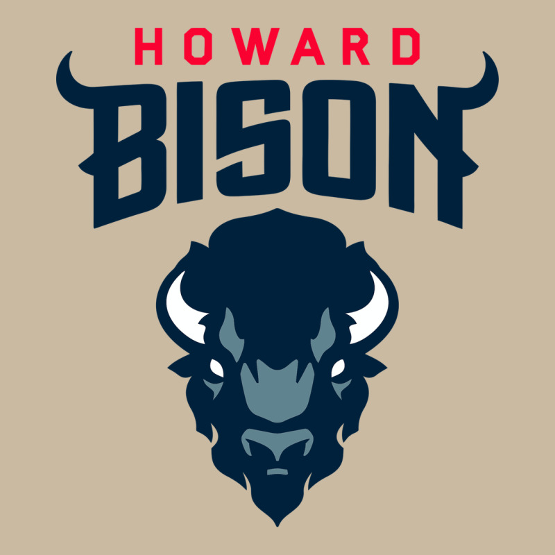 Howard Bison Long Sleeve Tee by linhVisuals | Teevron