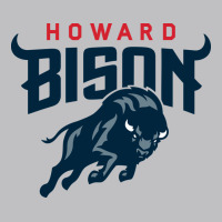 Howard Bison Long Sleeve Tee | Teevron