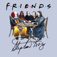 Horror Friends Long Sleeve Tee | Teevron