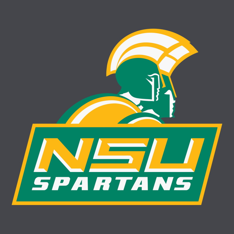 Norfolk State Spartans Long Sleeve Tee by linhVisuals | Teevron