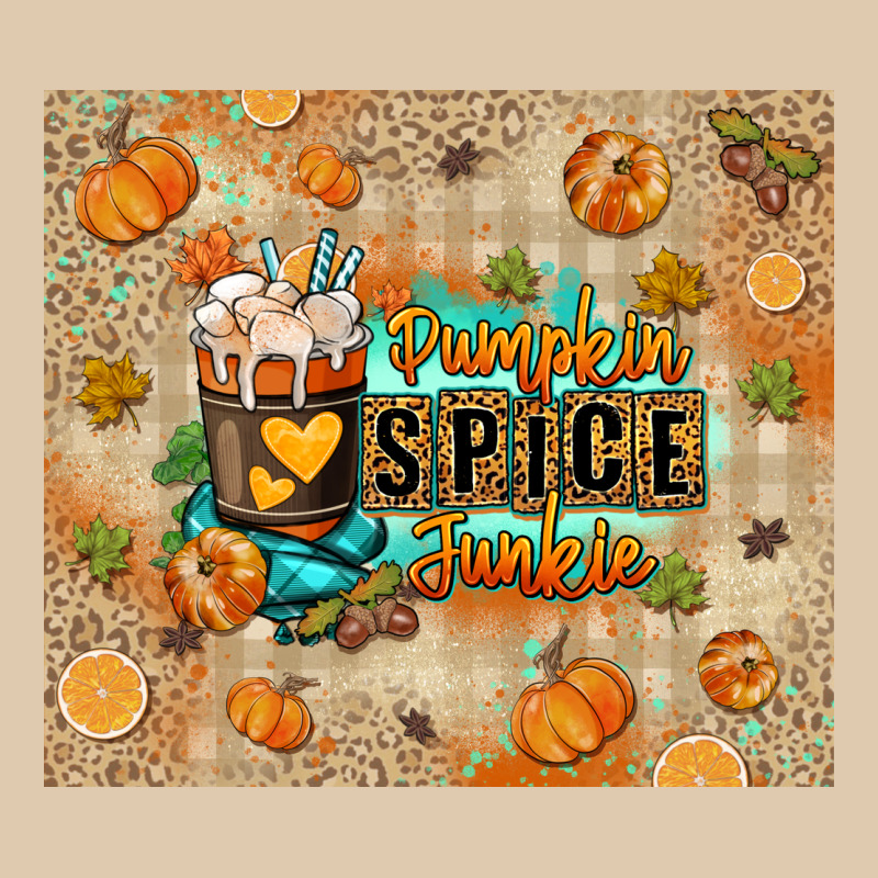 Pumpkin Spice Junkie Heavyweight Sweatshirt by RanaPortraitStore | Teevron