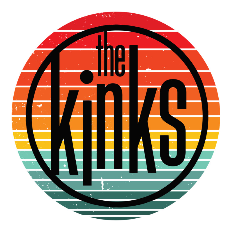 The Kinks Vintage Music Retro Long Sleeve Tee by linhVisuals | Teevron
