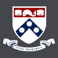 Upenn Shield With Banner Long Sleeve Tee | Teevron