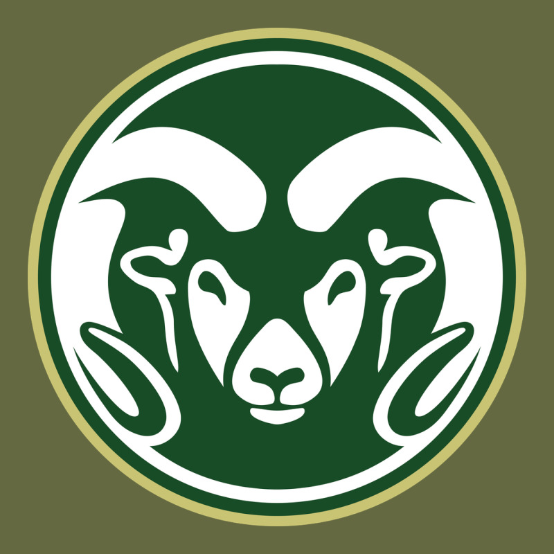 Colorado State Rams Long Sleeve Tee by linhVisuals | Teevron