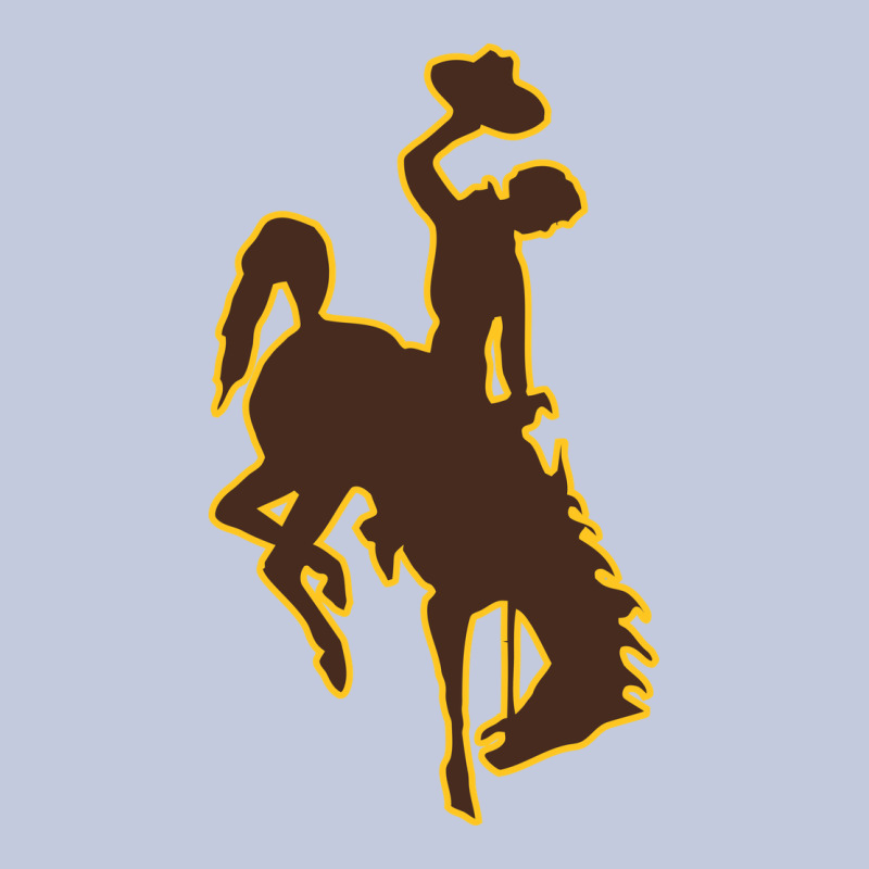 University Of Wyoming Cowboys Long Sleeve Tee by linhVisuals | Teevron