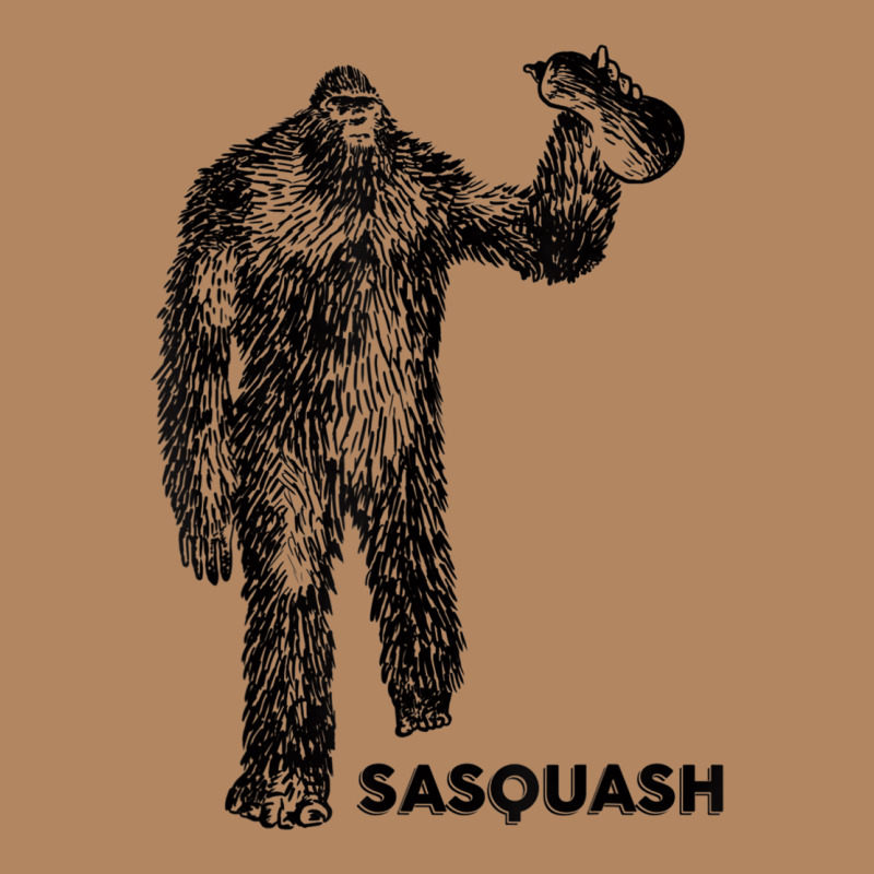 Cool Unique Sasquash Sasquatch And Squash Bigfoot T Shirt Long Sleeve Tee by linhVisuals | Teevron