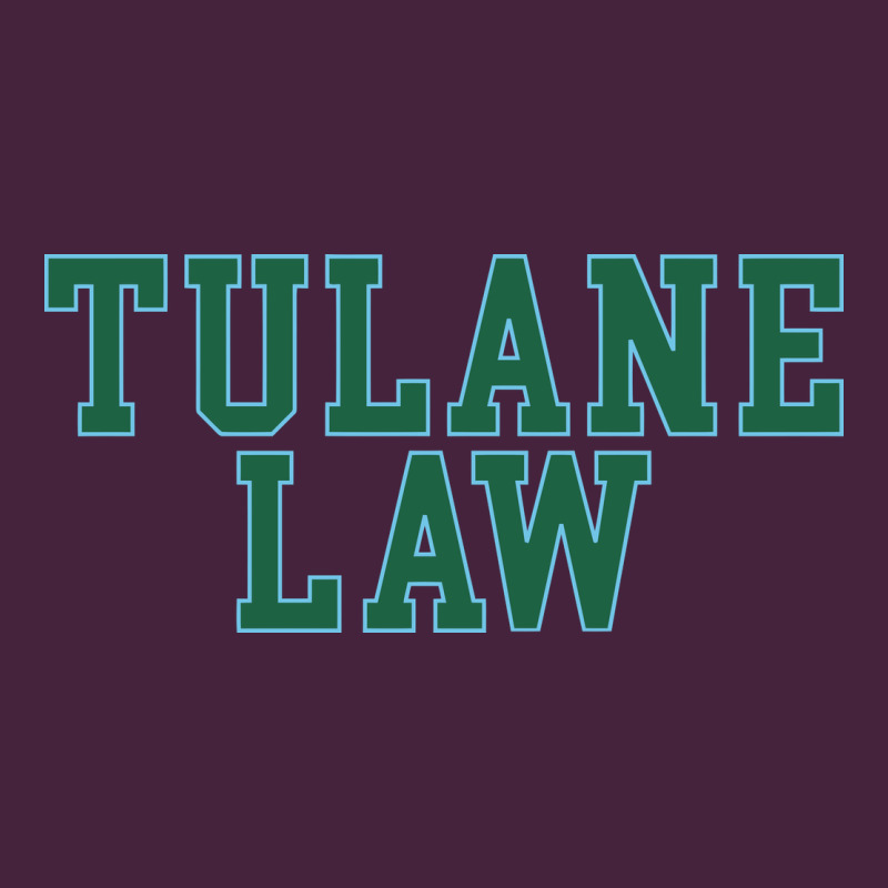 Tulane Law School Long Sleeve Tee by linhVisuals | Teevron