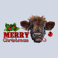 Merry Christmas Calf Premium Sweatshirt | Teevron