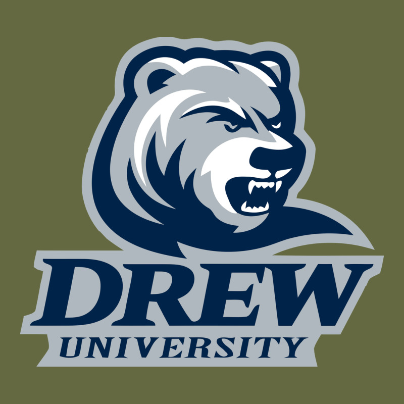 Drew University Vectorized Long Sleeve Tee by linhVisuals | Teevron
