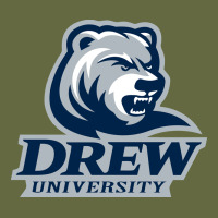 Drew University Vectorized Long Sleeve Tee | Teevron