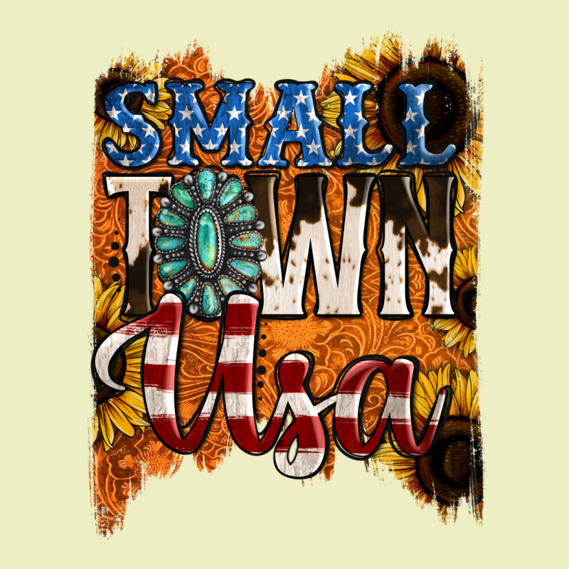 Small Town Usa Gemstone Urban Hoodie by Jasminsmagicworld | Teevron
