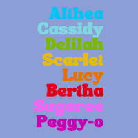 Althea Cassidy Name Woman Mans Long Sleeve Tee | Teevron
